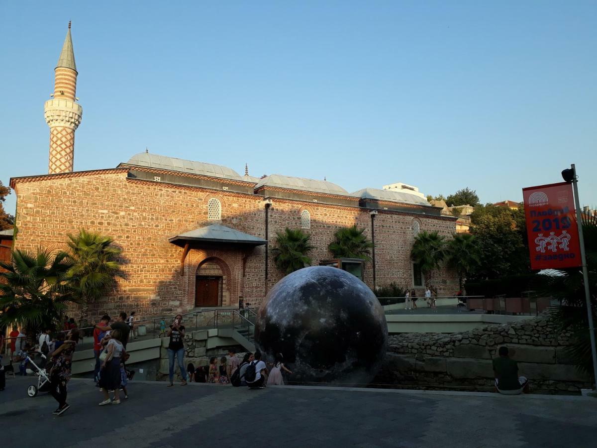 Guest House Sahat Hill Plovdiv Exterior foto